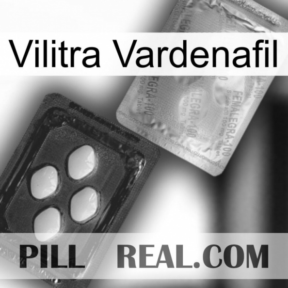 Vilitra Vardenafil 37